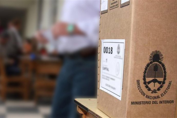 Elecciones 2025: concluyó la votación con un 73% de participación en Entre Ríos
