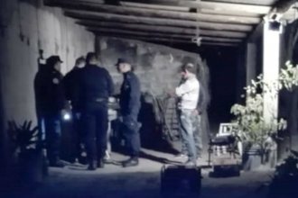 Tras una discusión familiar, asesinó a su padre con un arma blanca
