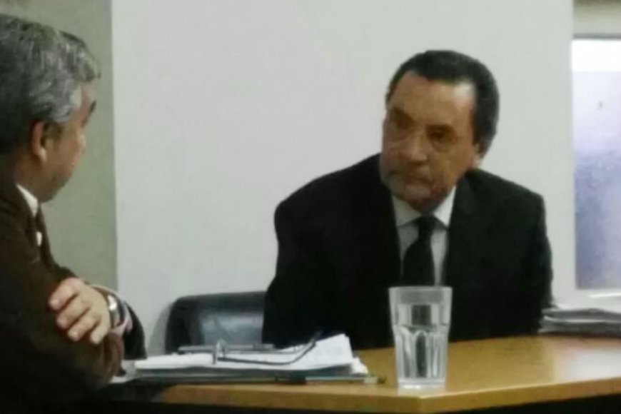 Jorge Romero, defensor de Julio y Marcelo Larrocca