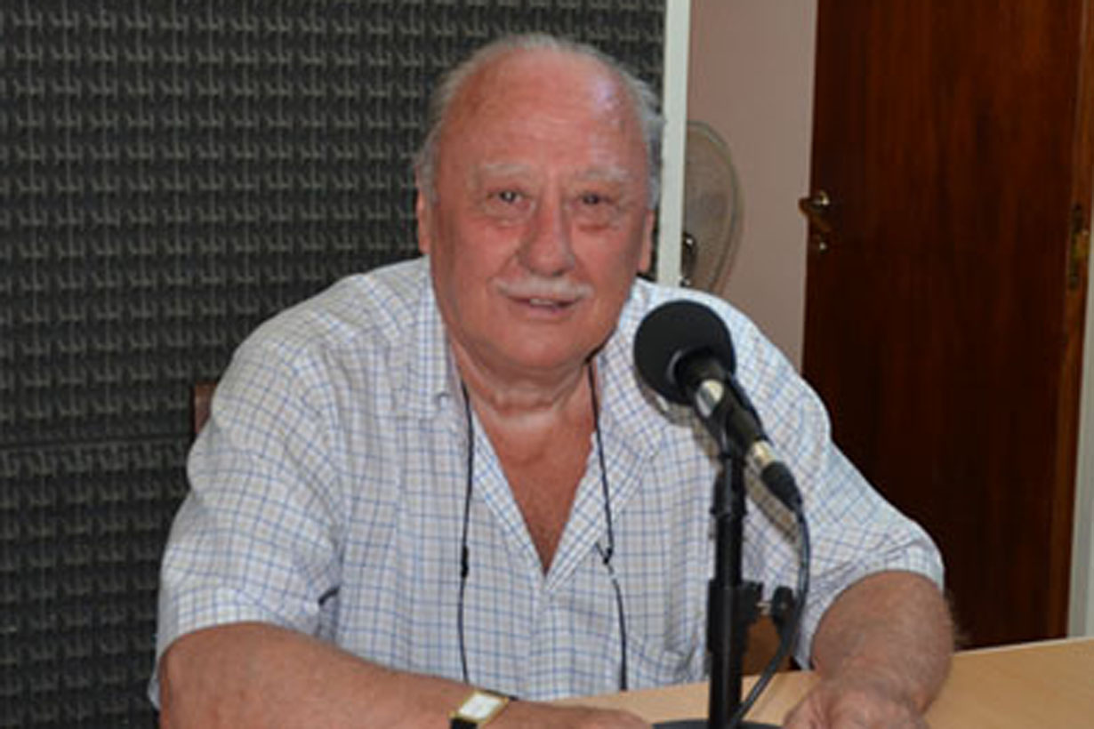 Carlos José Delasoie.