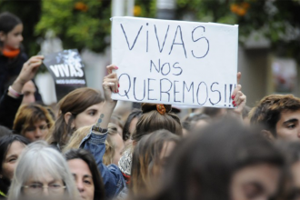 ¿Cuántos femicidios hubo en Argentina durante el 2018?