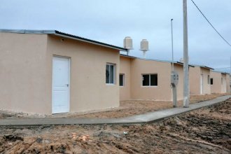La provincia licitó nuevas viviendas sociales con recursos propios