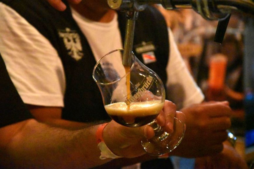 Fiesta de la Cerveza Artesanal en Concordia