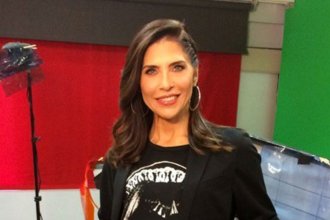 Estereotipos: La actriz entrerriana Lorena Meritano dio un fuerte mensaje en Twitter