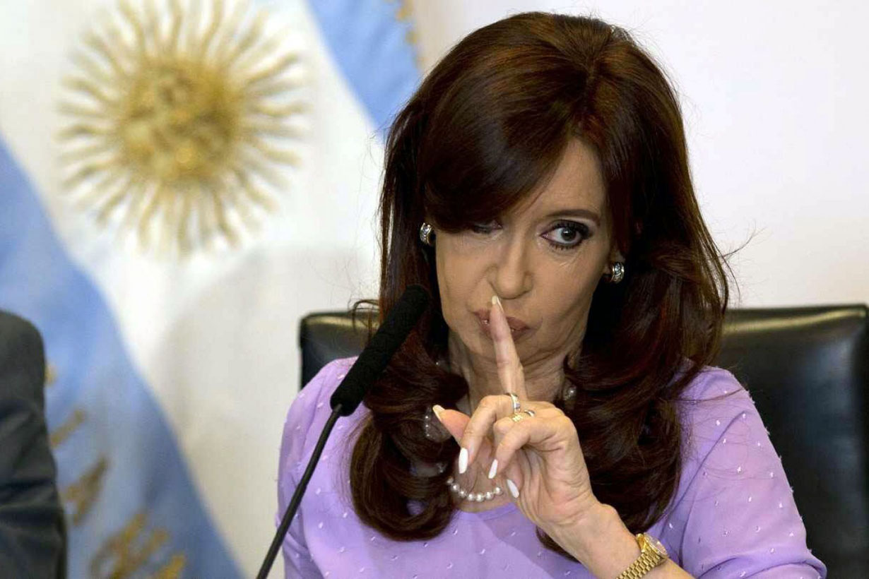 En 2006, CFK dio más fuerza a los DNU