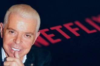 Oyarbide: "Me vinieron a ver de Netflix para hacer una serie sobre mi vida"