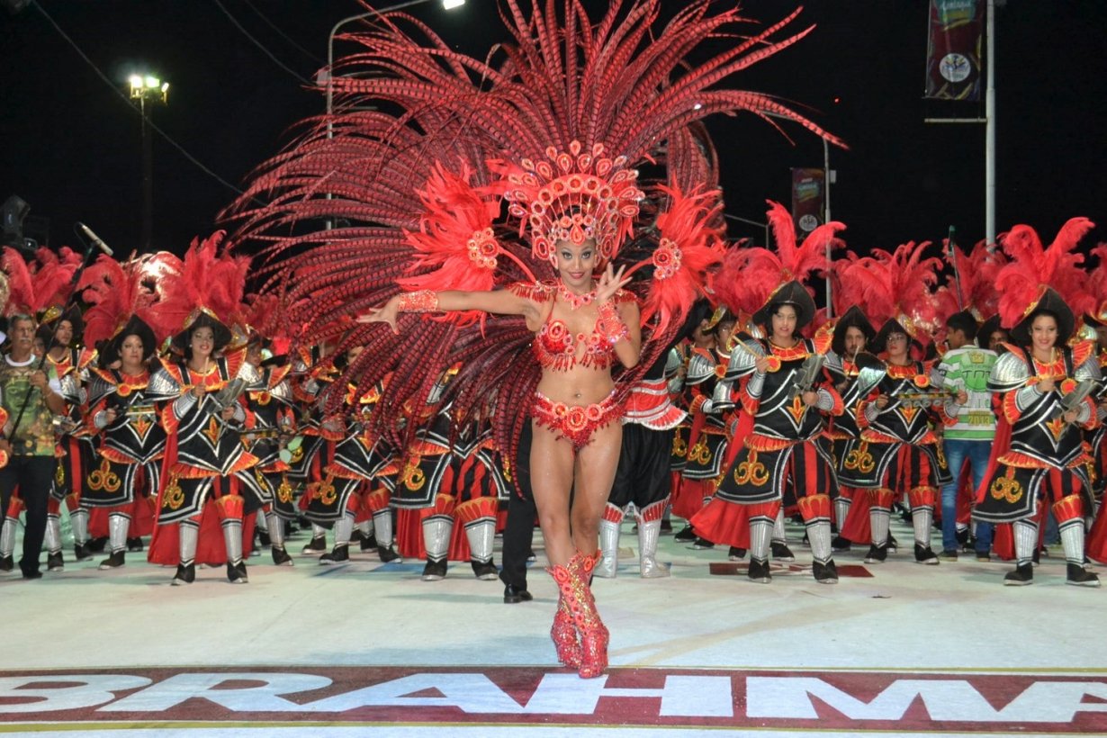 Carnaval de Concordia 2019