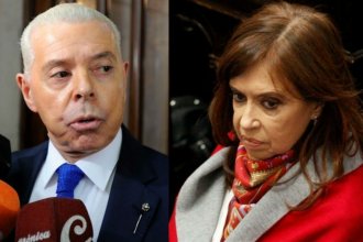 Tras los dichos de Oyarbide, piden reabrir la causa contra Cristina Kirchner