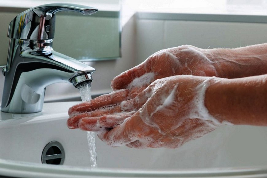 Desaprendimos cómo lavarnos las manos