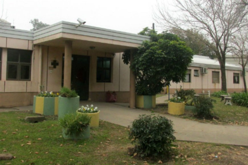Hospital San Roque de Villa Elisa