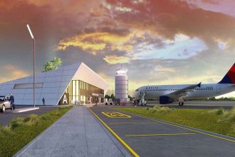 Piloto comercial critica el proyecto de reforma del Aeropuerto: "Ya es viejo y la pista muy corta"
