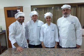 Gastronómicos de Concordia participarán de un Torneo de cocina en Mar del Plata