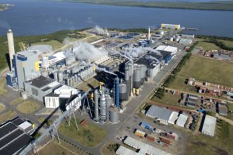 “Uruguay no permitirá que UPM genere contaminación”, asegura el intendente de Durazno