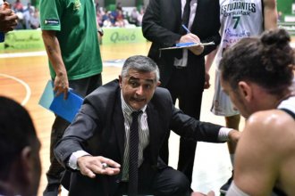 En un minuto: La lección sobre dignidad que dio el DT al equipo entrerriano de la LNB