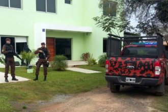 “La banda de los uruguayos” recibió la primera condena por lavado de activos del narcotráfico en Entre Ríos