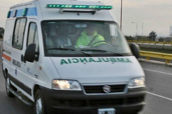 Investigan a dos agentes del servicio 107 por abandonar una guardia y amenazar a un compañero