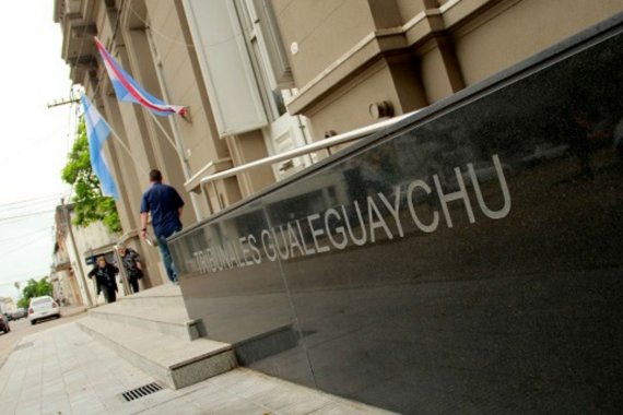 Jurado popular declaró culpable a un hombre acusado de abusar de una menor con la que convivía