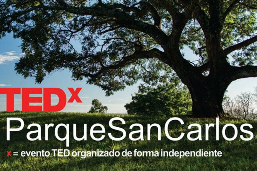 Nace Parque San Carlos, nuevo grupo de TEDx.