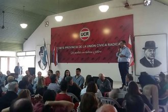 El candidato de Varisco: otro radical se anota para ser gobernador de Entre Ríos