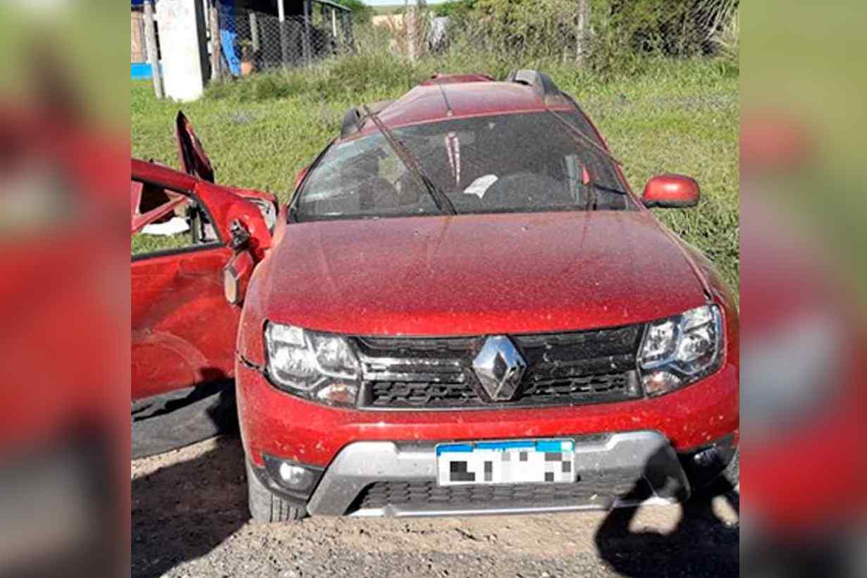 Choque fatal en Ruta 11: una mujer y sus dos hijos perdieron la vida ...