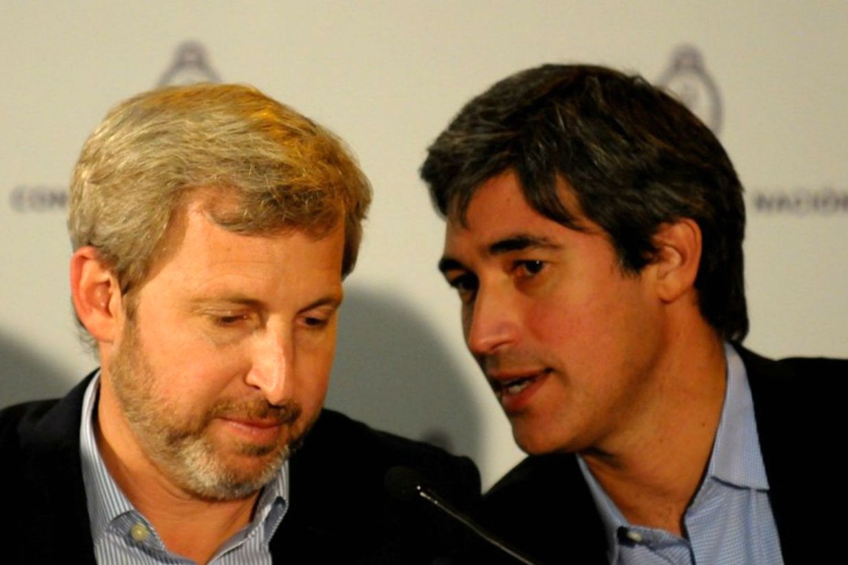 Frigerio con Adrián Pérez, claves dentro del PRO.
