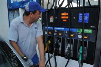 Aumenta entre un 35 y un 40% el precio de los combustibles tras la devaluación