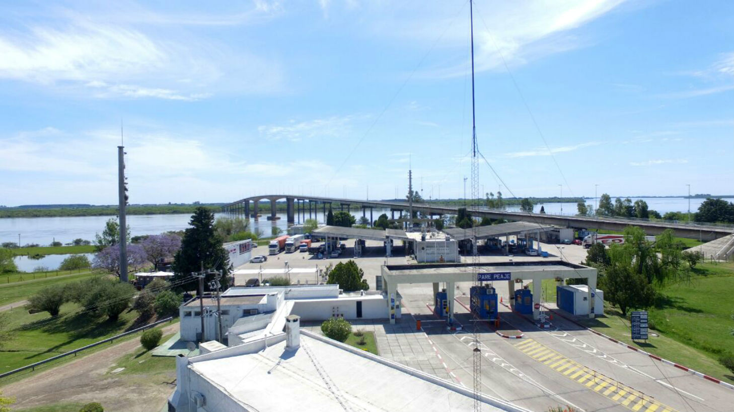 Uruguay refuerza el comercio de frontera con ventajas impositivas y laborales para competir con Argentina - Noticias - Elentrerios.com
