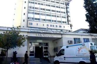 Hospital materno infantil, foco de un reclamo gremial: “No se cumplen las condiciones edilicias mínimas”