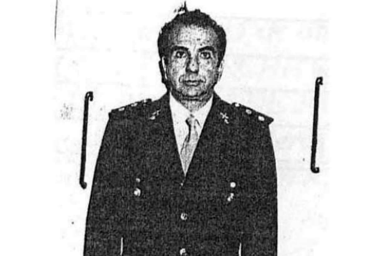 Marino González, en problemas.