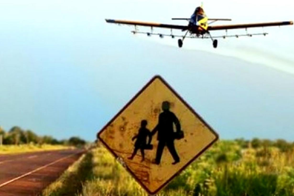 AGMER no firmó el protocolo para el manejo de agroquímicos porque no incluye limpieza de escuelas - Noticias - Elentrerios.com