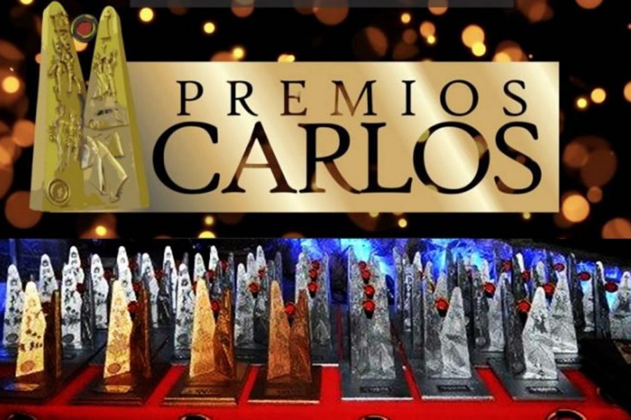Premios Carlos 2019