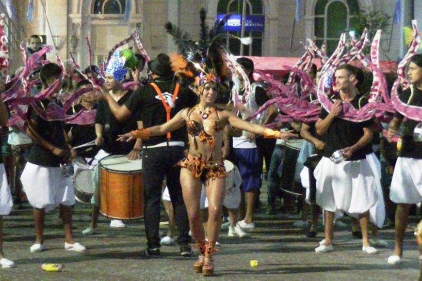Carnaval de Villaguay