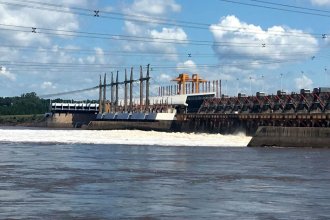 “Han ocurrido precipitaciones en la cuenca próxima” y el río Uruguay vuelve a repuntar