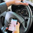 Instalan cámaras inteligentes para detectar uso del celular y falta de cinturón al conducir