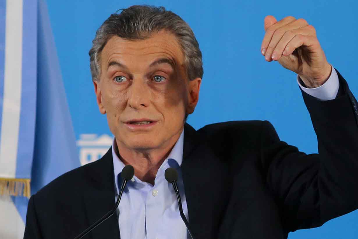 Macri pasó por Entre Ríos: habló sobre Frigerio y no quiso referirse al 2027 - Noticias - Elentrerios.com