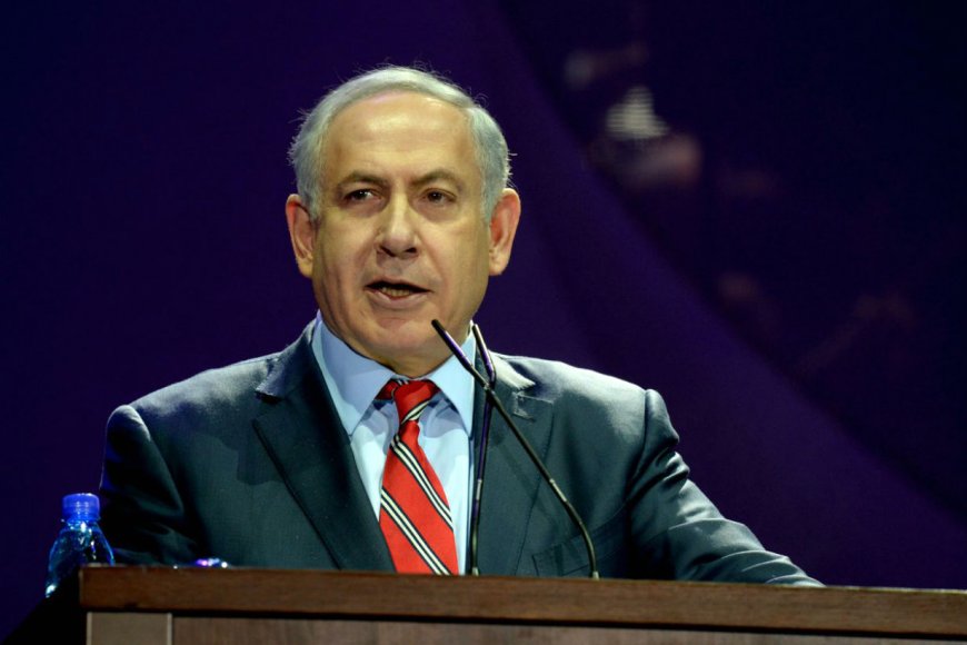 Netanyahu condenó el robo a Davidovich.