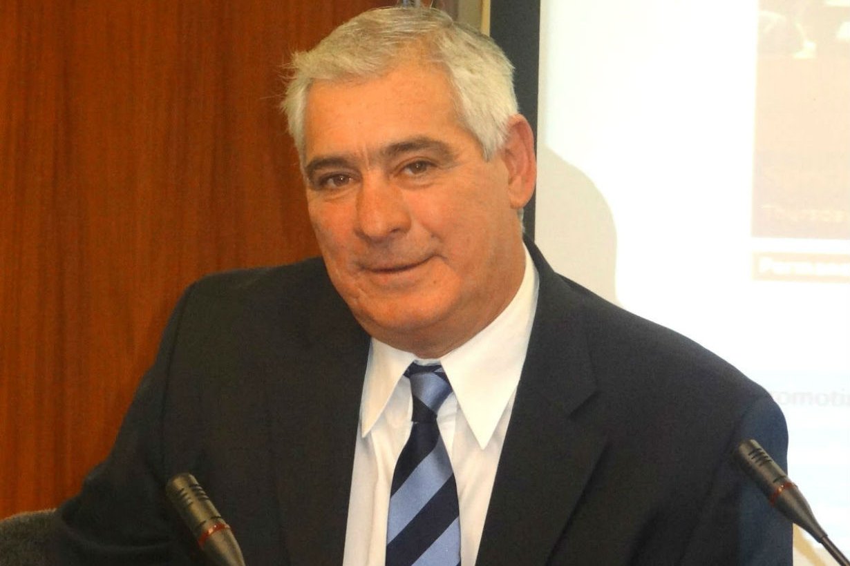 Benítez es el defensor público de Entre Ríos.