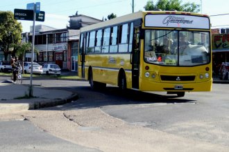 Principio de acuerdo: Buses Gualeguaychú reanudó el servicio tras el bloqueo
