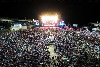 Entre Ríos palpita la Fiesta del Mate: ¿qué artistas destacados pasarán por el escenario?