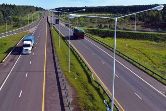 Ruta 14: desde abril, el tramo La Histórica- Colón quedará sin cobertura ante siniestros viales