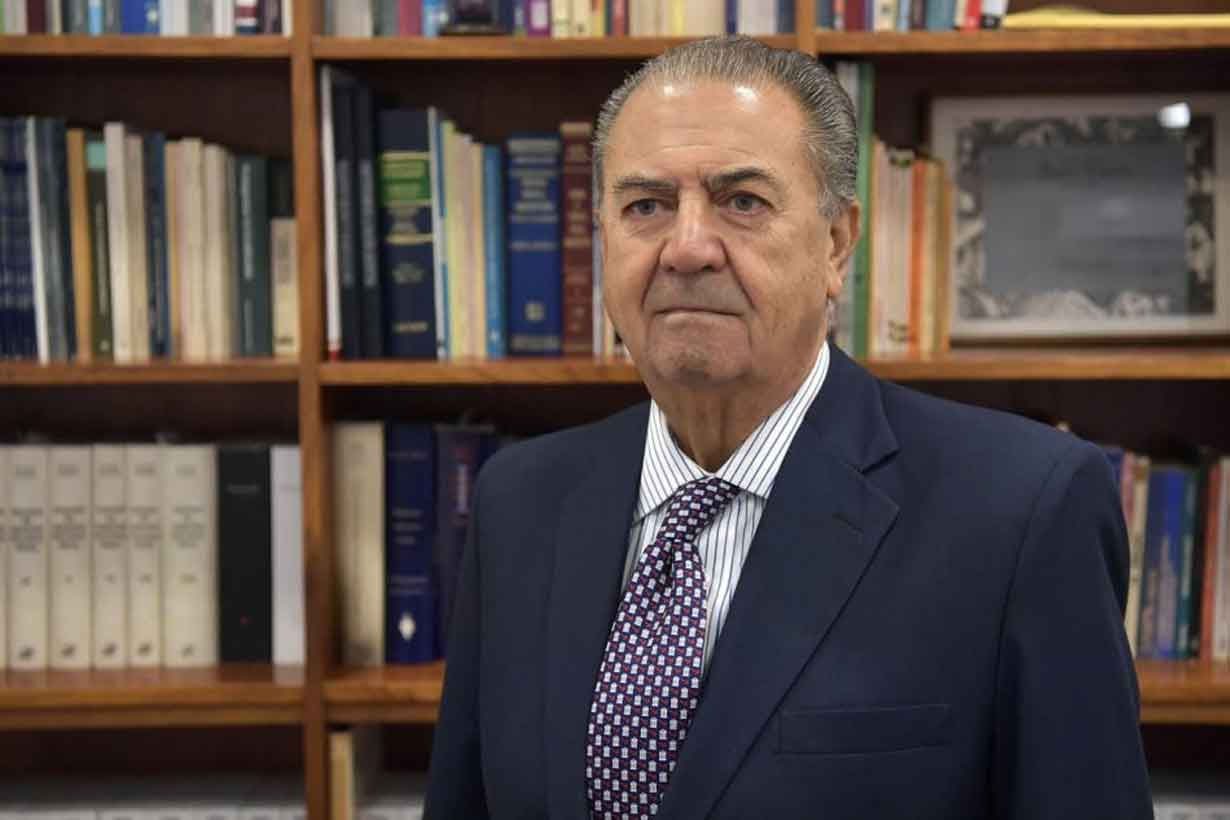 Omar Carubia, Juez del STJ desde 1988