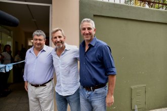 "Después de más de 30 años, estamos seguros de que el cambio también va a llegar a Concepción del Uruguay"
