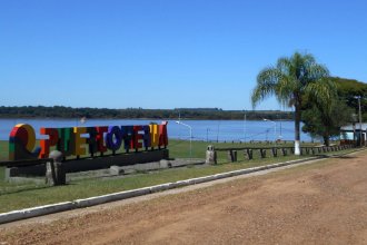 Puerto Yeruá: lanzan segundo llamado a licitación para una obra clave