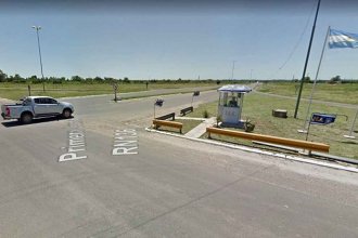 Ruta internacional, en revisión: estudian plan de rehabilitación completa para paso fronterizo