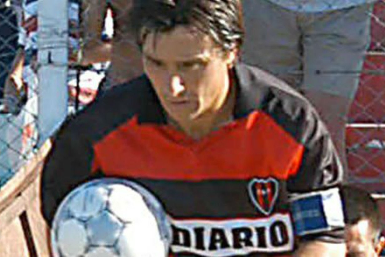 Patronato, el último club de Julio César Toresani.