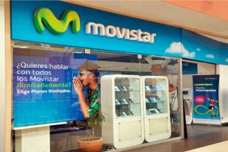 Movistar avisó que apelará y culpó a la Municipalidad por el cierre de su local en Concordia