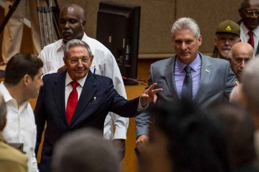 La Cuba de Díaz Canel, ante grandes desafíos