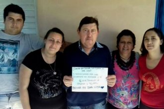 En Entre Ríos, 237 personas esperan un gesto que les cambie la vida