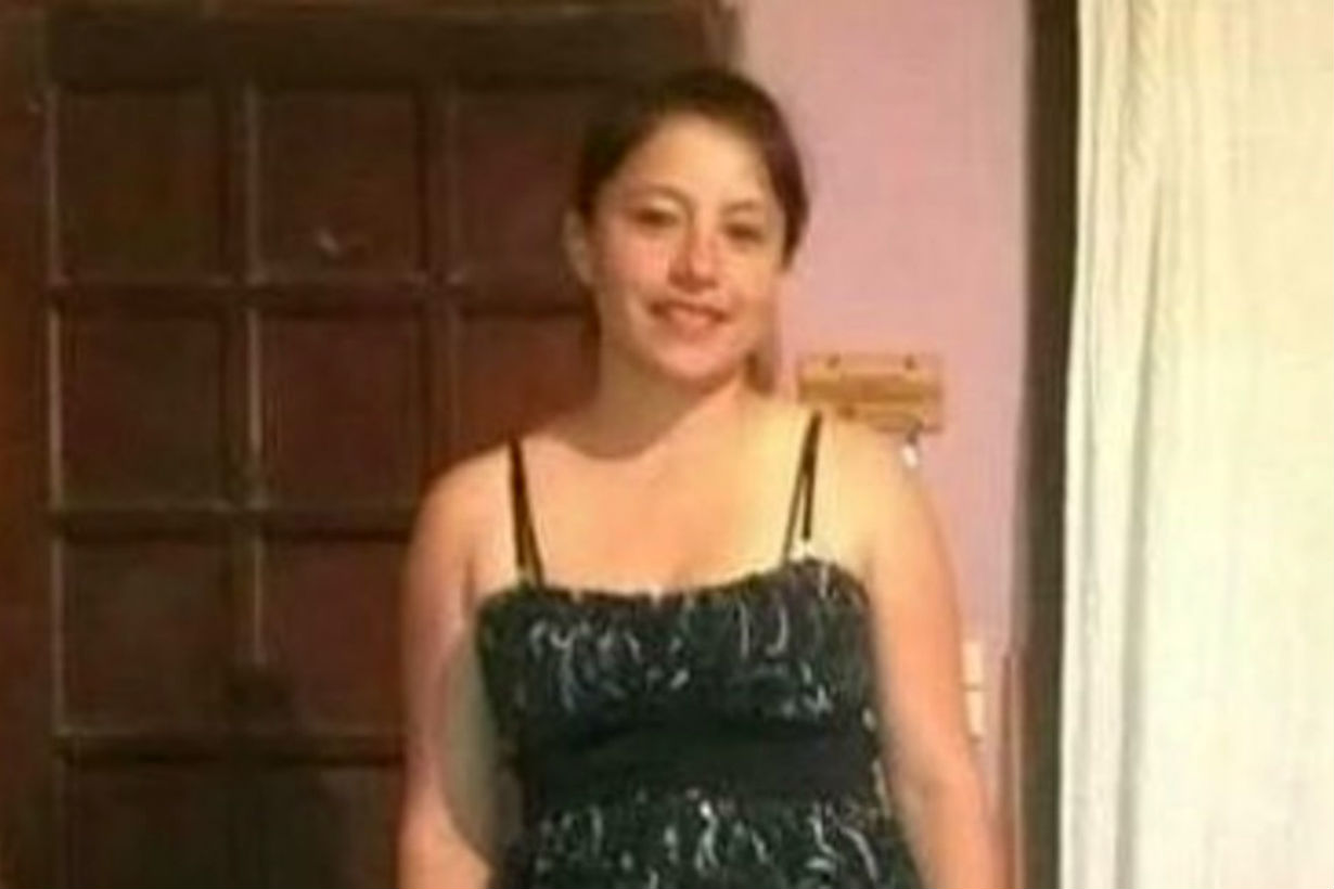 Jésica González, la mujer asesinada