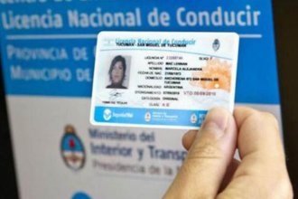 Licencia Nacional de Conducir: municipio deja de cobrar multas de otras jurisdicciones para proporcionar el carnet